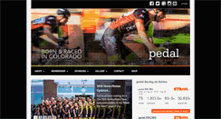 Desktop Screenshot of pedalracing.org